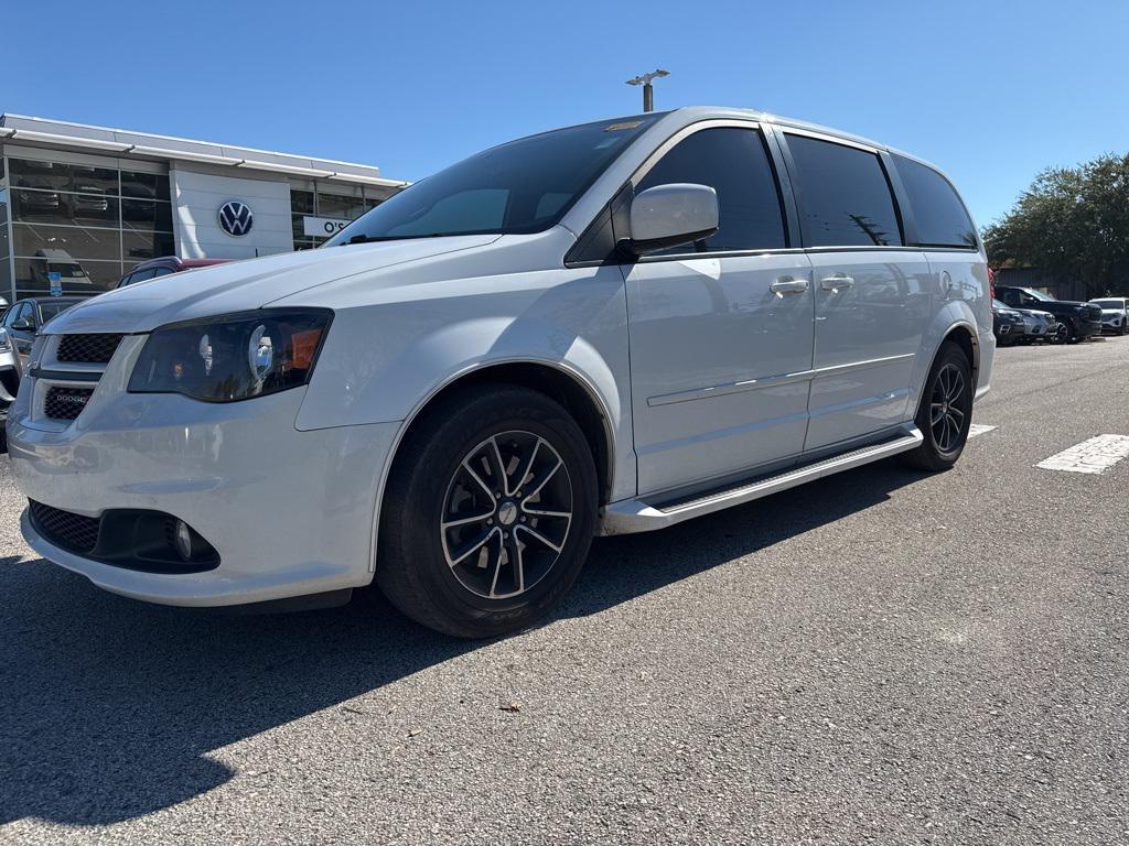 used 2017 Dodge Grand Caravan car, priced at $10,995