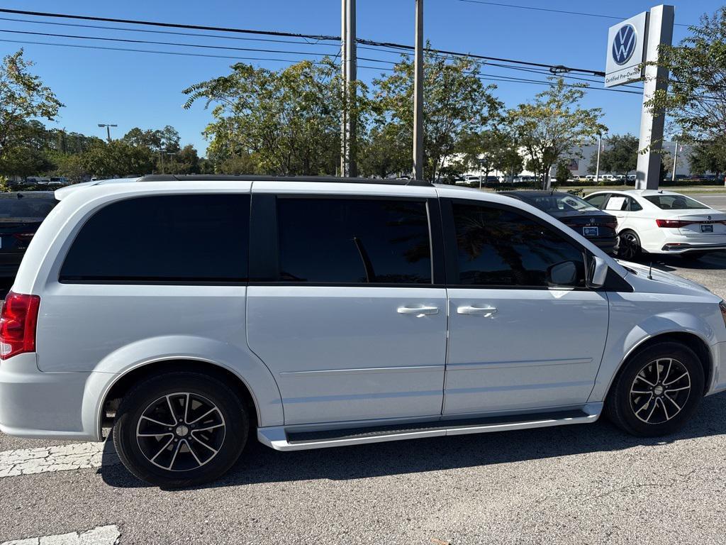used 2017 Dodge Grand Caravan car, priced at $10,995