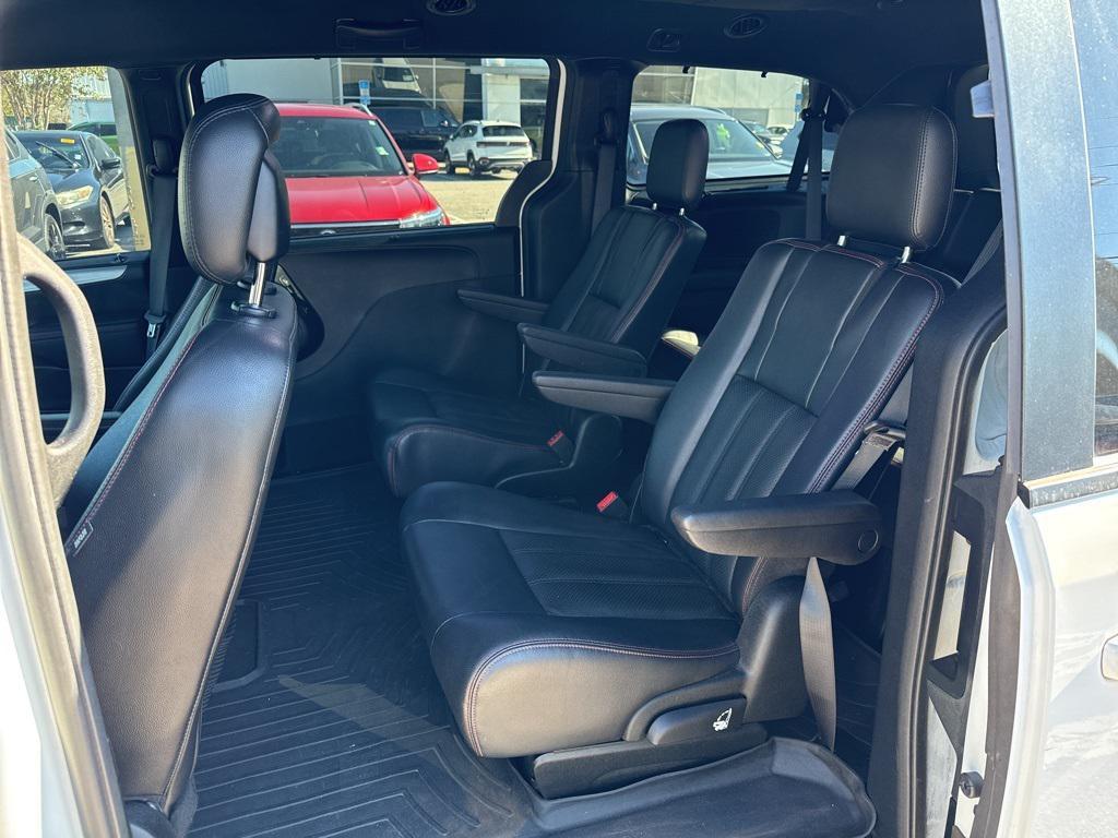 used 2017 Dodge Grand Caravan car, priced at $10,995