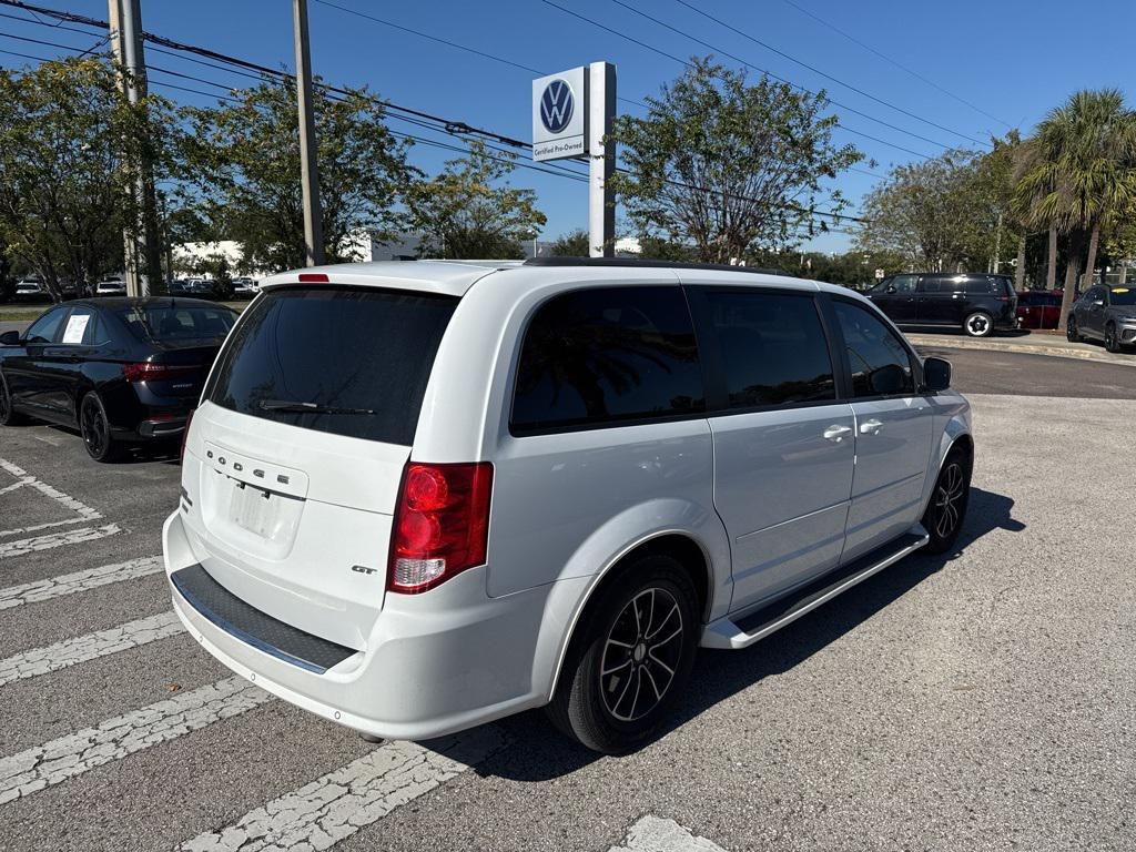 used 2017 Dodge Grand Caravan car, priced at $10,995