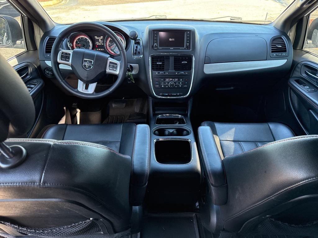 used 2017 Dodge Grand Caravan car, priced at $10,995