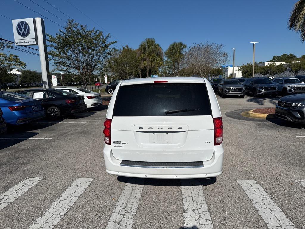 used 2017 Dodge Grand Caravan car, priced at $10,995