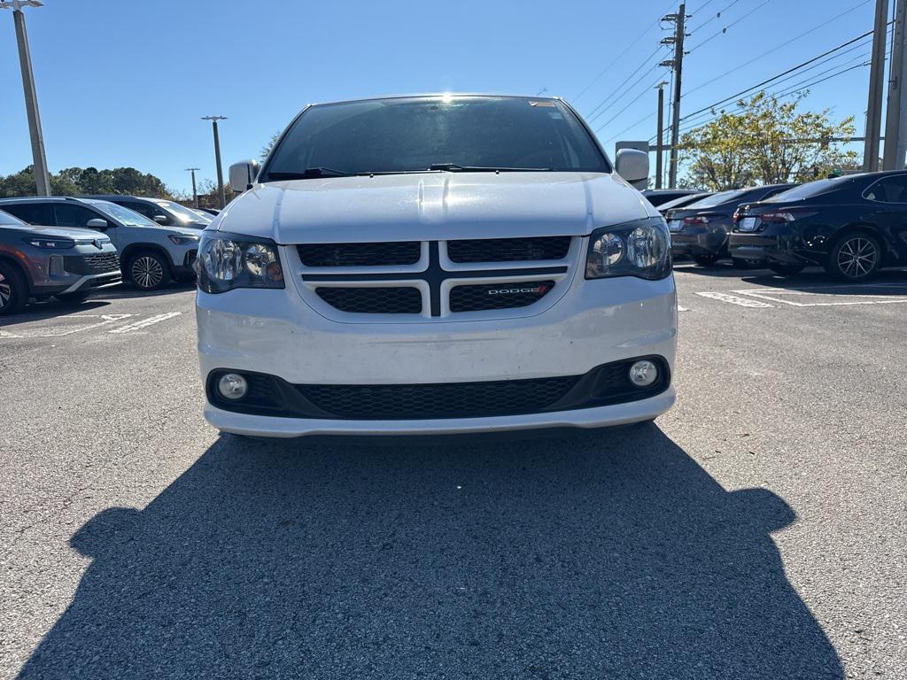 used 2017 Dodge Grand Caravan car, priced at $10,995