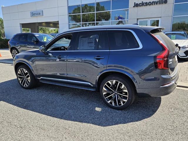 new 2025 Volvo XC90 Plug-In Hybrid car, priced at $78,505