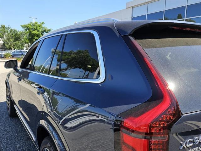 new 2025 Volvo XC90 Plug-In Hybrid car, priced at $78,505