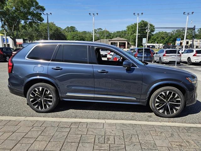 new 2025 Volvo XC90 Plug-In Hybrid car, priced at $78,505