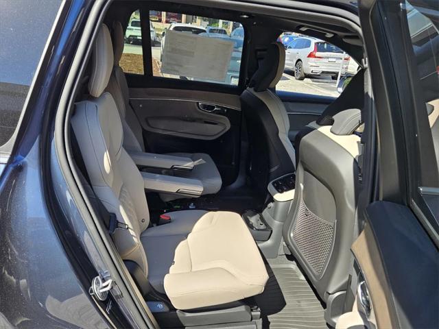 new 2025 Volvo XC90 Plug-In Hybrid car, priced at $78,505