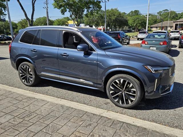 new 2025 Volvo XC90 Plug-In Hybrid car, priced at $78,505