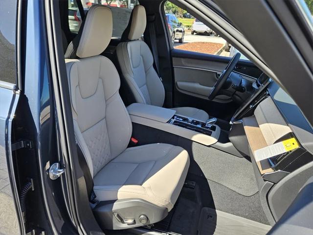 new 2025 Volvo XC90 Plug-In Hybrid car, priced at $78,505