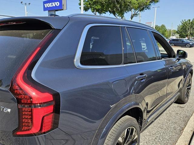 new 2025 Volvo XC90 Plug-In Hybrid car, priced at $78,505