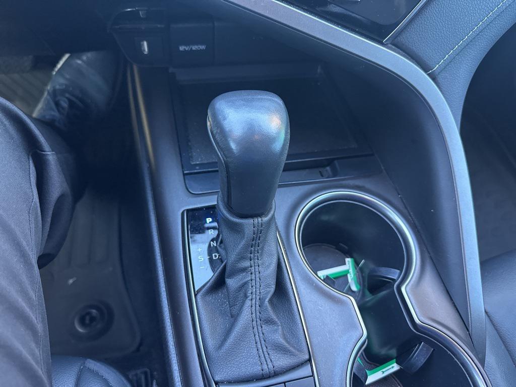 used 2022 Toyota Camry car, priced at $23,595