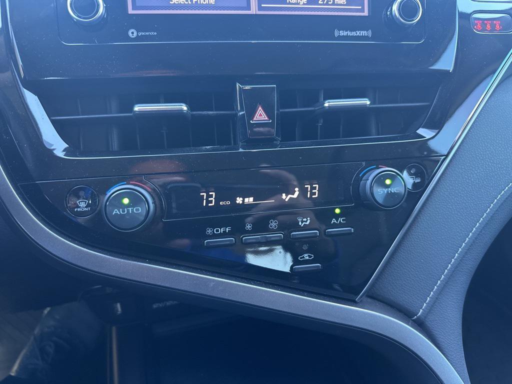used 2022 Toyota Camry car, priced at $23,595