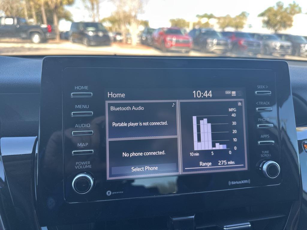 used 2022 Toyota Camry car, priced at $23,595