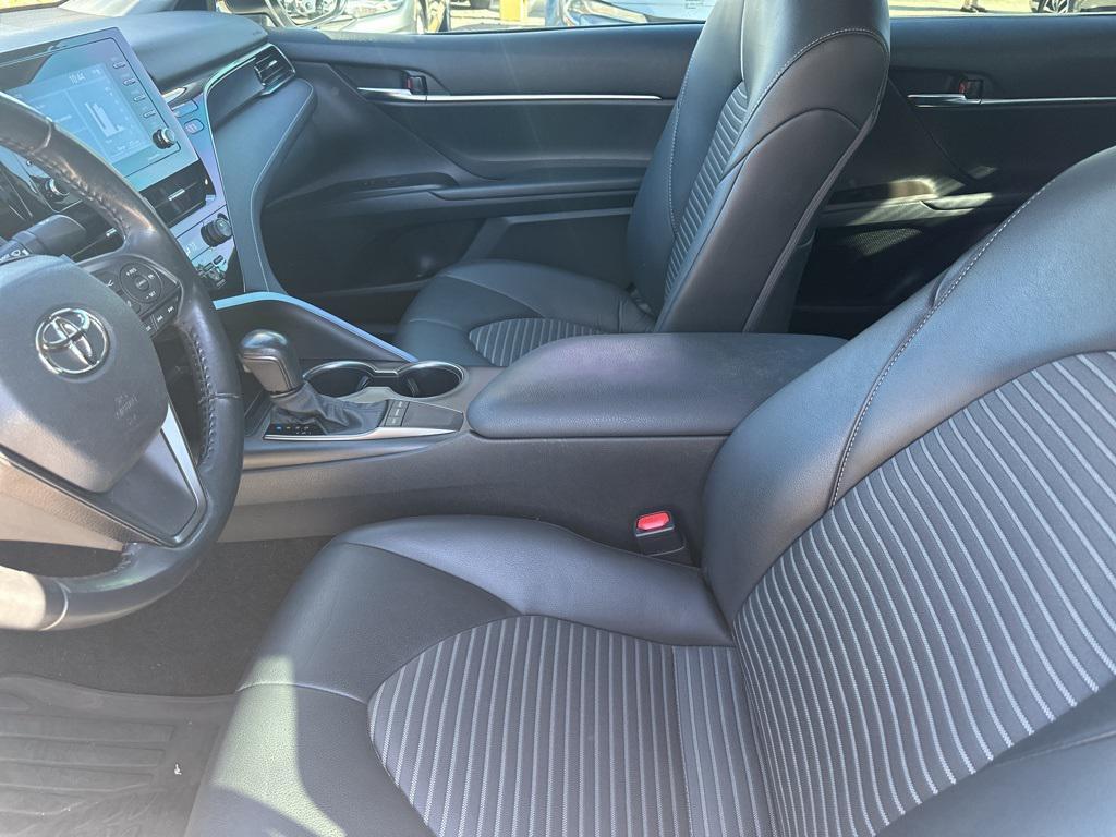 used 2022 Toyota Camry car, priced at $23,595
