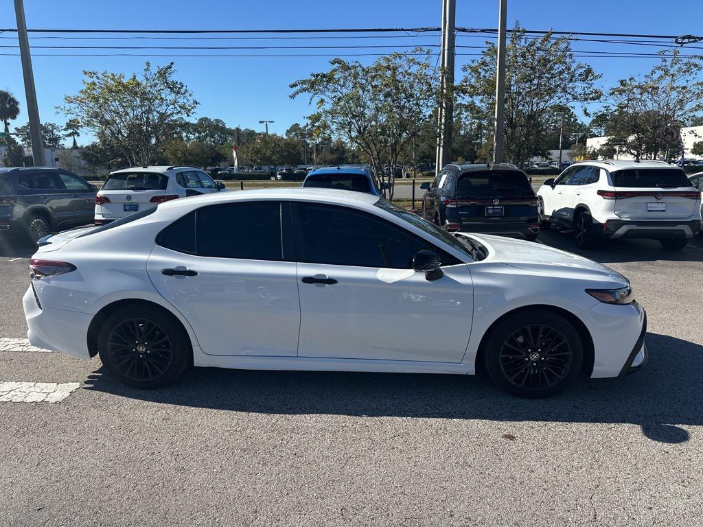 used 2022 Toyota Camry car, priced at $23,595