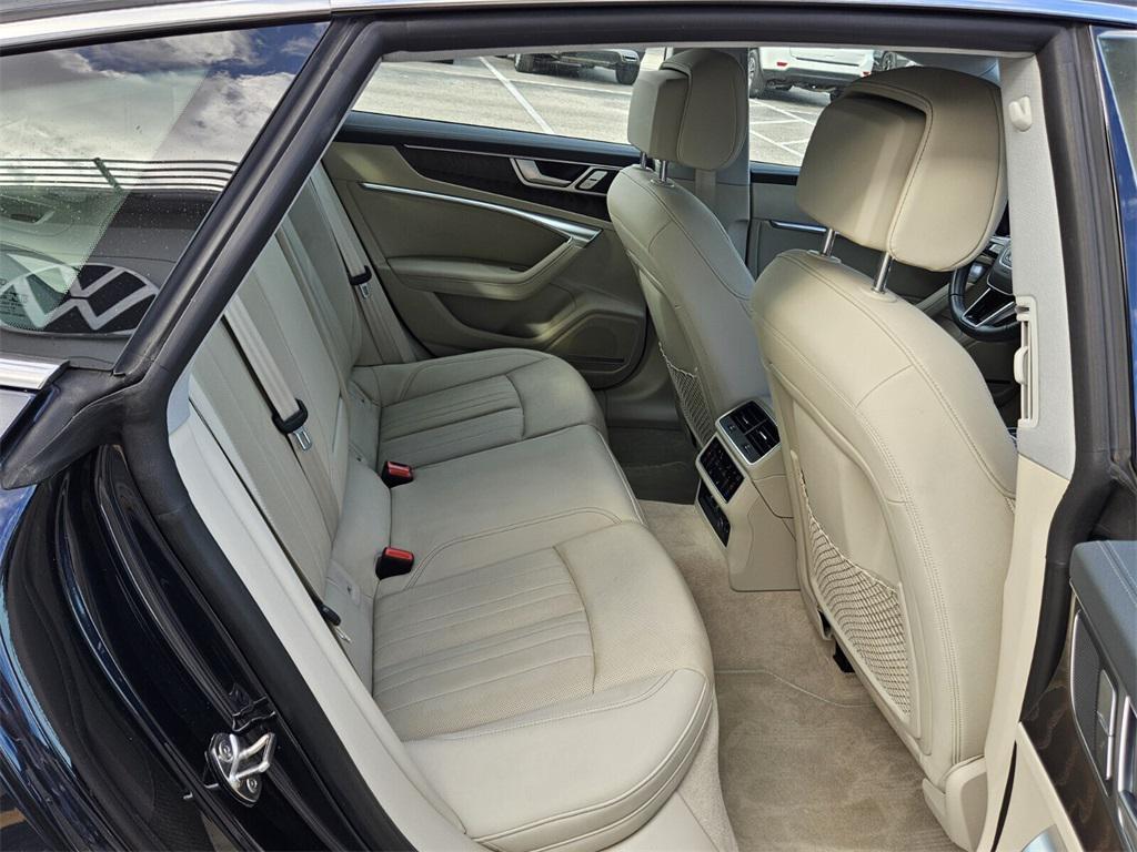 used 2020 Audi A7 car, priced at $37,995