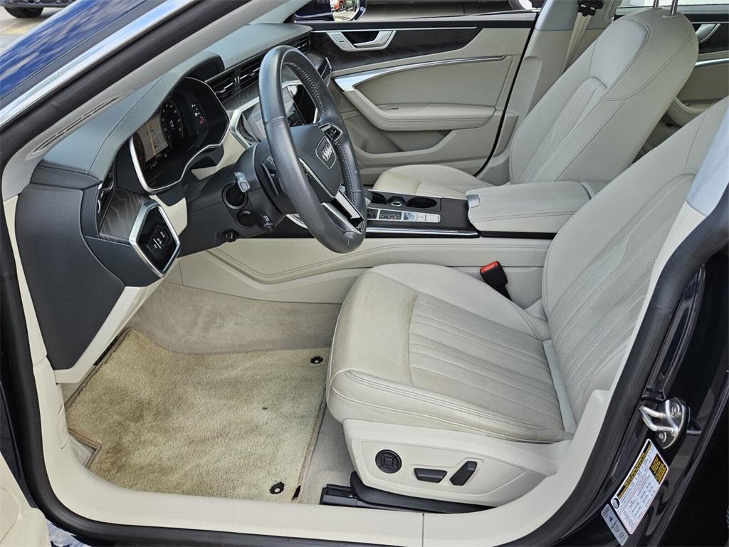 used 2020 Audi A7 car, priced at $37,995