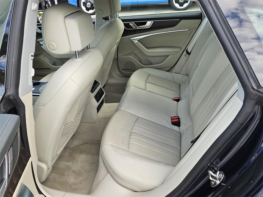 used 2020 Audi A7 car, priced at $37,995
