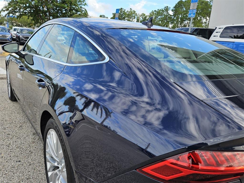 used 2020 Audi A7 car, priced at $37,995