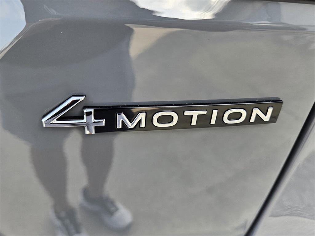 new 2026 Volkswagen Atlas car, priced at $56,495