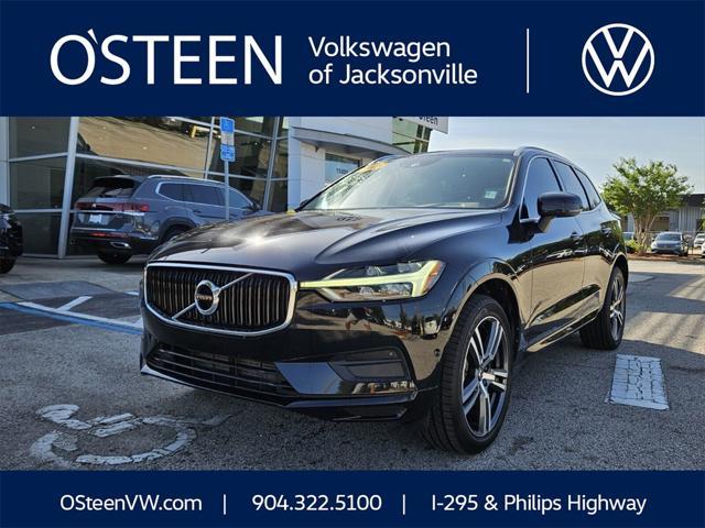 used 2018 Volvo XC60 car, priced at $22,995