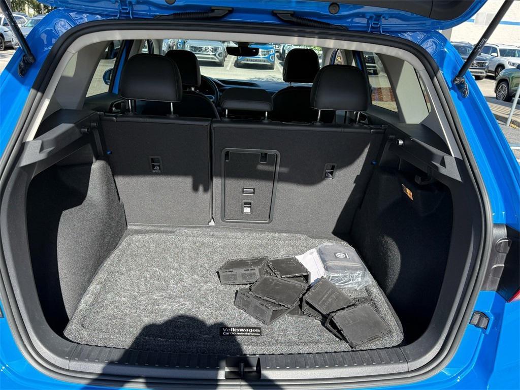 used 2022 Volkswagen Taos car, priced at $17,995