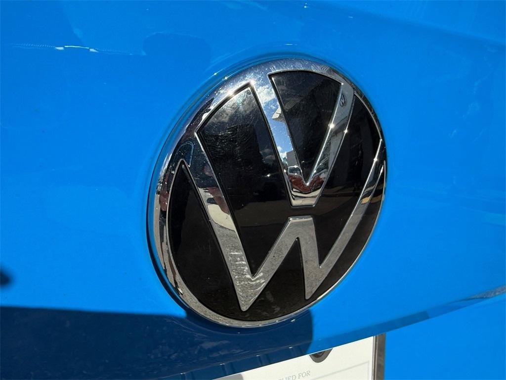 used 2022 Volkswagen Taos car, priced at $17,995