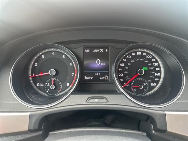 used 2018 Volkswagen Atlas car, priced at $14,995