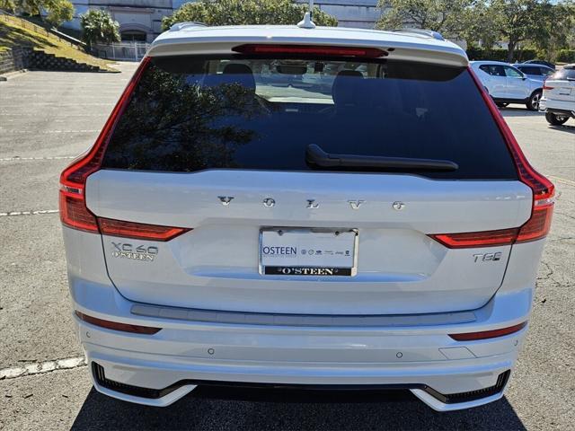 new 2025 Volvo XC60 Plug-In Hybrid car, priced at $64,685