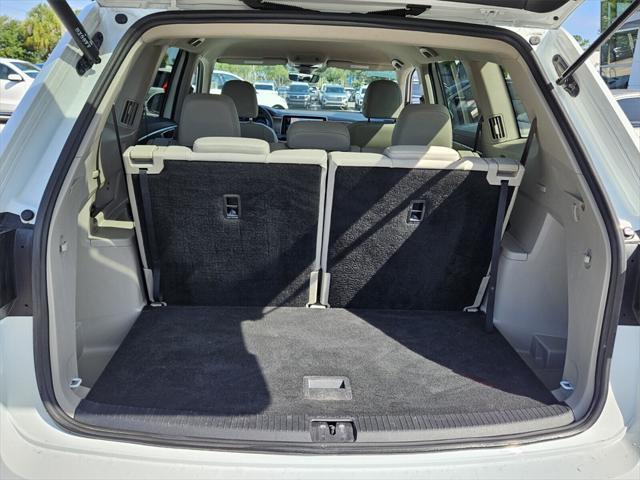used 2024 Volkswagen Atlas car, priced at $31,495