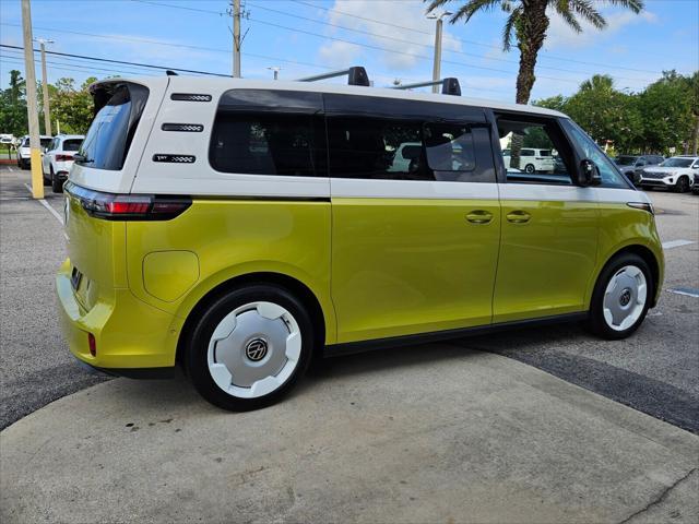 new 2025 Volkswagen ID. Buzz car, priced at $68,150