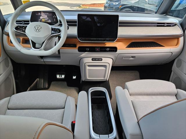 new 2025 Volkswagen ID. Buzz car, priced at $68,150