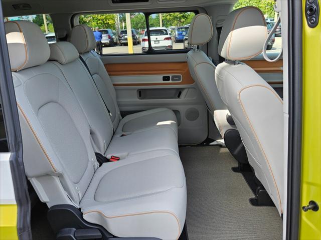new 2025 Volkswagen ID. Buzz car, priced at $68,150