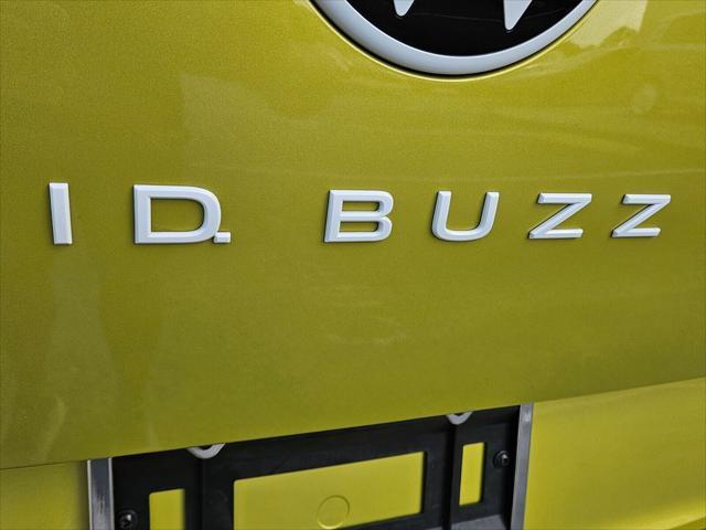 new 2025 Volkswagen ID. Buzz car, priced at $68,150