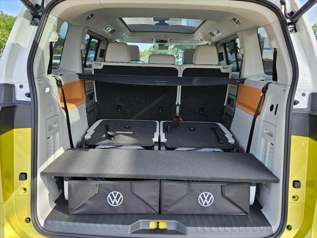 new 2025 Volkswagen ID. Buzz car, priced at $68,150