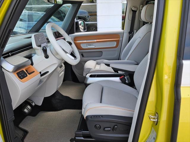 new 2025 Volkswagen ID. Buzz car, priced at $68,150