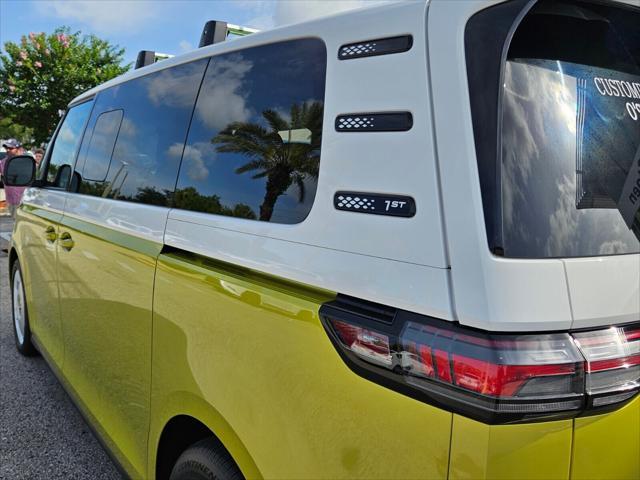 new 2025 Volkswagen ID. Buzz car, priced at $68,150
