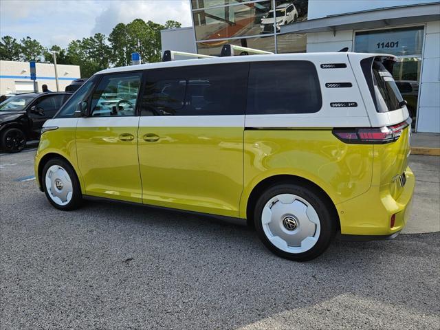 new 2025 Volkswagen ID. Buzz car, priced at $68,150