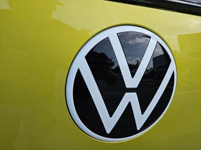 new 2025 Volkswagen ID. Buzz car, priced at $68,150