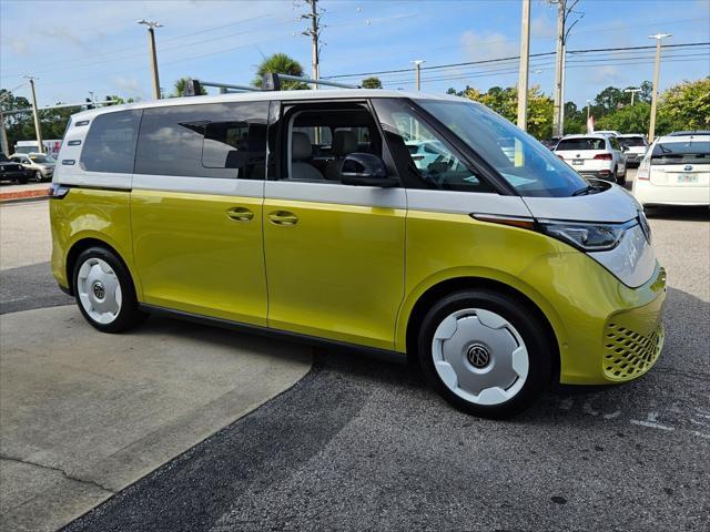 new 2025 Volkswagen ID. Buzz car, priced at $68,150