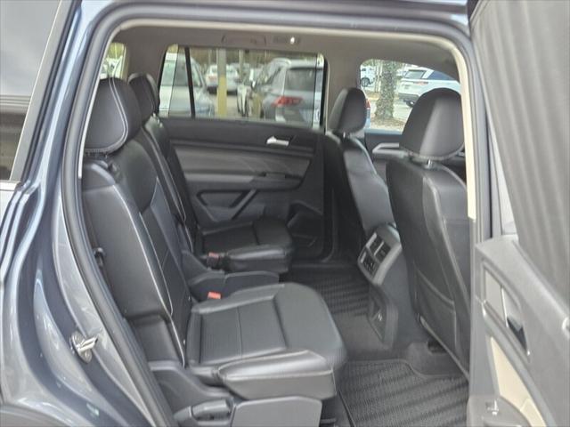 used 2022 Volkswagen Atlas car, priced at $22,895