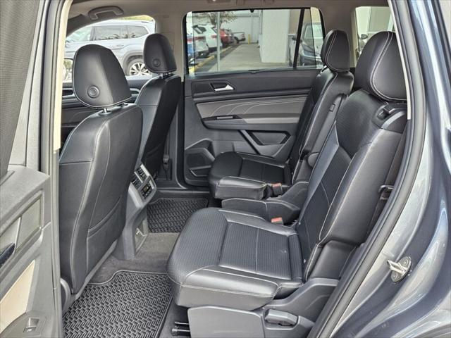 used 2022 Volkswagen Atlas car, priced at $22,895