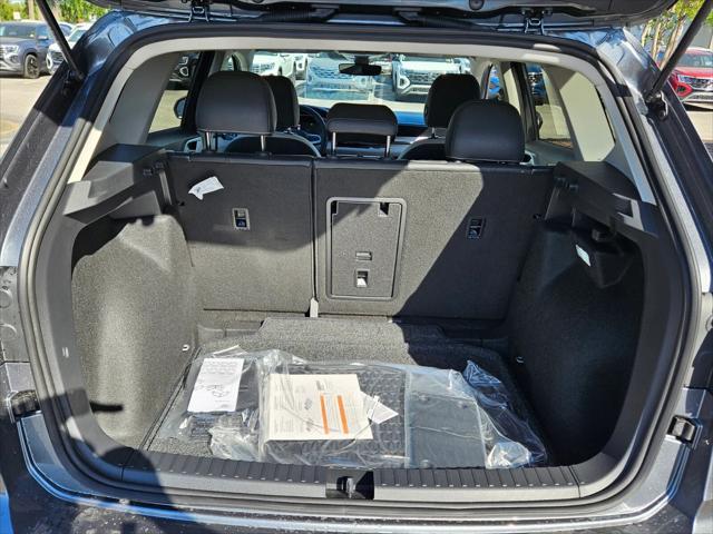 new 2025 Volkswagen Taos car, priced at $29,911