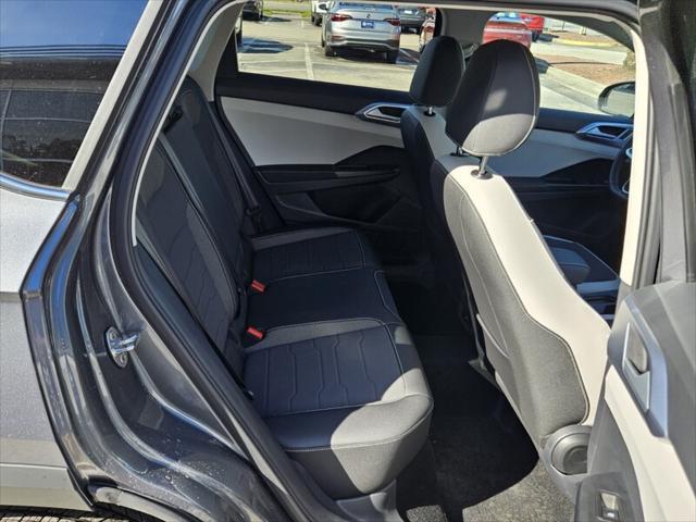 new 2025 Volkswagen Taos car, priced at $29,911