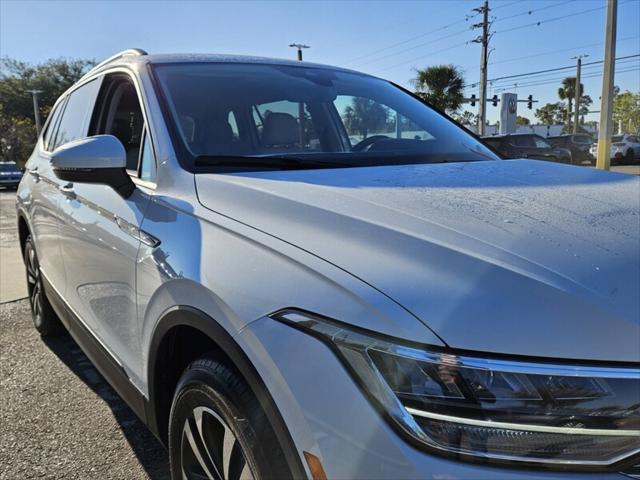 new 2024 Volkswagen Tiguan car, priced at $30,965