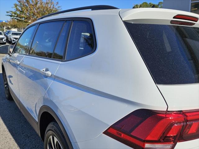 new 2024 Volkswagen Tiguan car, priced at $30,965