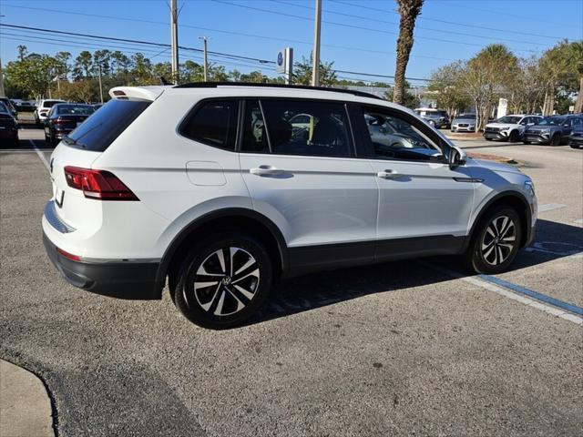 new 2024 Volkswagen Tiguan car, priced at $30,965