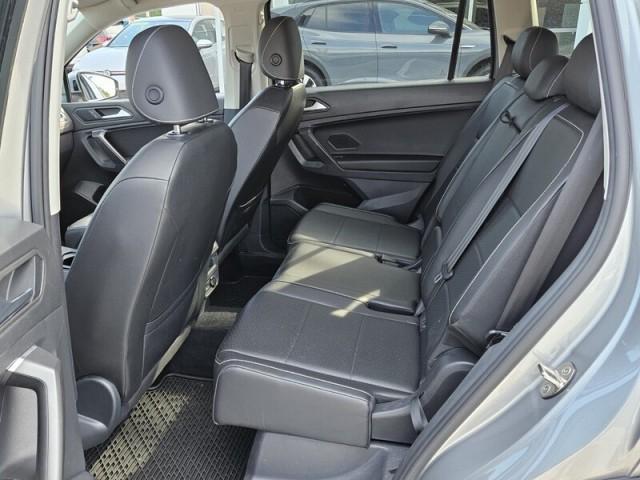 used 2021 Volkswagen Tiguan car, priced at $18,995