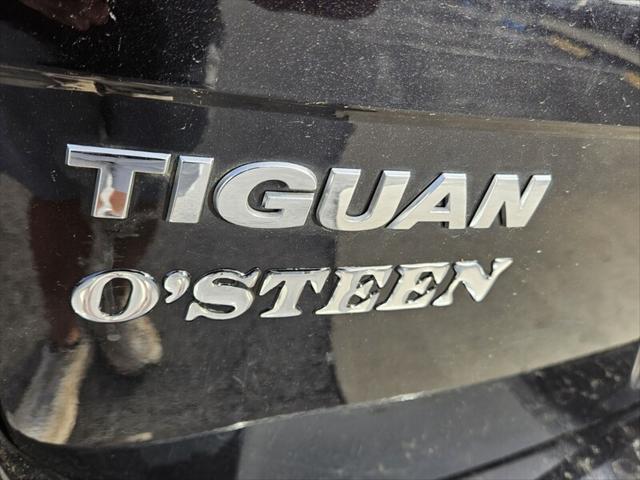 used 2021 Volkswagen Tiguan car, priced at $18,495