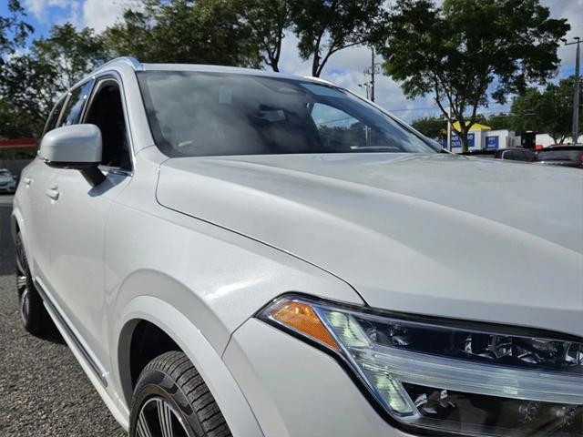 new 2025 Volvo XC90 Plug-In Hybrid car, priced at $77,565